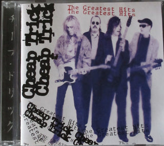 Cheap Trick- The Greatest Hits