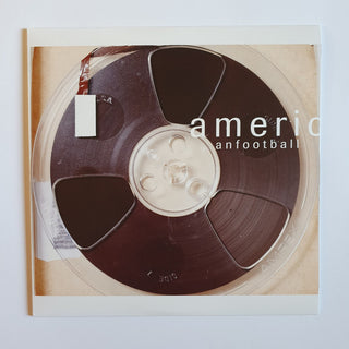 American Football- Year One Demos (Clear Vinyl) (Used Vinyl)