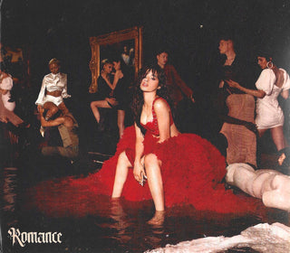 Camila Cabello- Romance