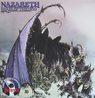 Nazareth- Hair Of The Dog