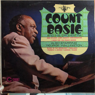 Count Basie And His Orchestra- Count Basie And His Orchestra Also Starring George Wallington