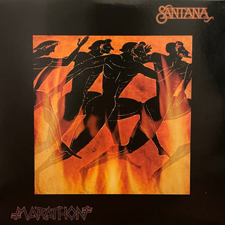 Santana- Marathon (Used Vinyl)
