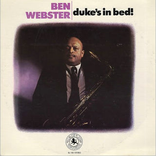 Ben Webster- Duke's In Bed! (Corner Cut)