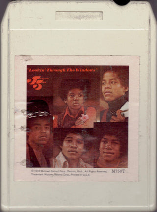Jackson 5- Lookin Through The Windows