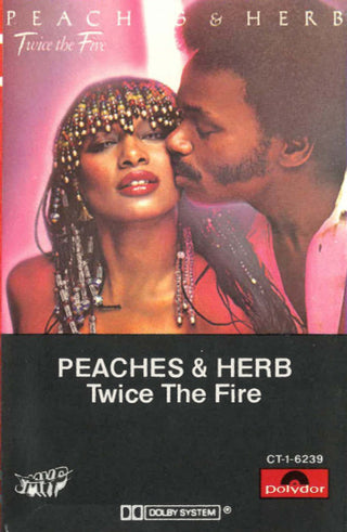 Peaches & Herb- Twice The Fire