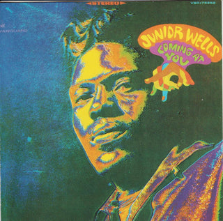 Junior Wells- Coming At You