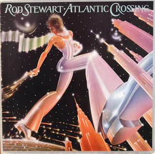 Rod Stewart- Atlantic Crossing