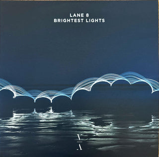 Lane 8- Brightest Lights (Black Vinyl Press) (Used Vinyl)