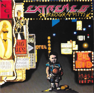 Extreme- Extreme II: Pornograffitti