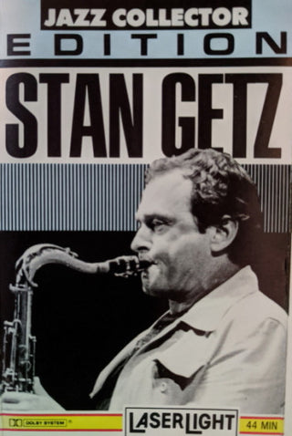 Stan Getz- Stan Getz With The Big Bands Of Europe