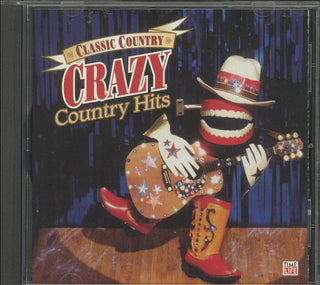 Various- Classic Country: Crazy Country Hits