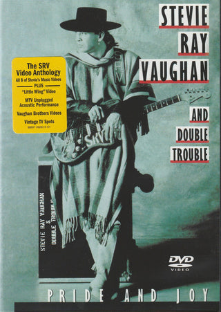 Stevie Ray Vaughn- Pride And Joy