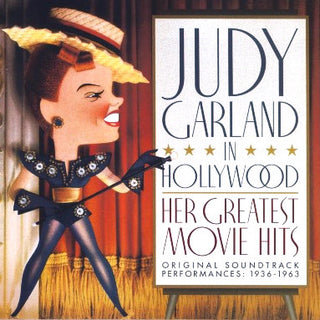 Judy Garland- Judy Garland In Hollywood: Her Greatest Movie Hits
