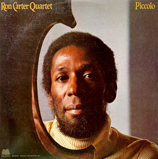 Ron Carter Quartet- Piccolo (Sleeve Creasing)