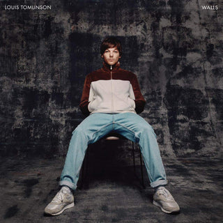 Louis Tomlinson- Walls (Used Vinyl)