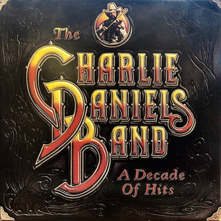 Charlie Daniels Band- A Decade Of Hits