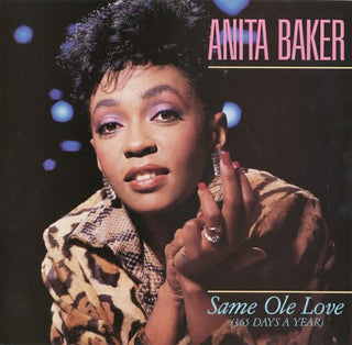 Anita Baker- Same Ole Love (365 Days A Year) / (Live)