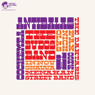Various- Daptone Rhythm Showcase, Vol. 1