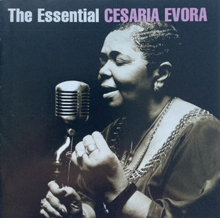 Cesaria Evora- The Essential Cesaria