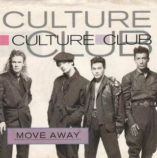 Culture Club- Move Away/Sexuality