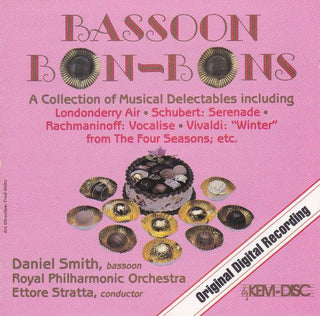 Various- Bassoon Bon-Bons