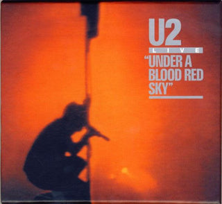 U2- Under A Blood Red Sky (2008 CD/DVD) - Darkside Records