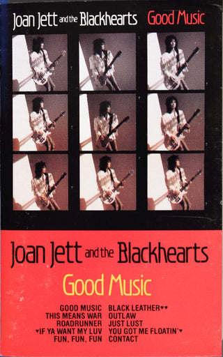 Joan Jett & The Blackhearts- Good Music