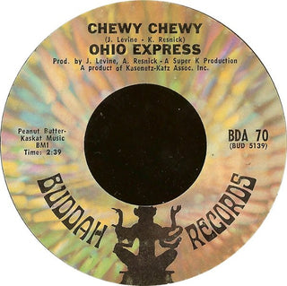 Ohio Express- Chewy Chewy / Firebird