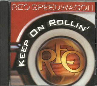 REO Speedwagon- Keep On Rollin'