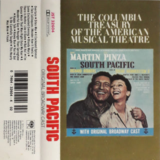 South Pacific- Original Broadway Cast
