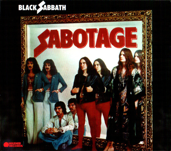 Black Sabbath- Sabotage