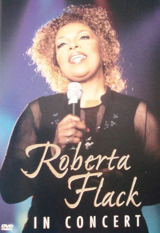 Roberta Flack- In Concert