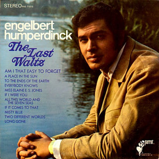 Engelbert Humperdinck- The Last Waltz