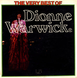 Dionne Warwick- The Very Best Of Dionne Warwick (Used Vinyl)