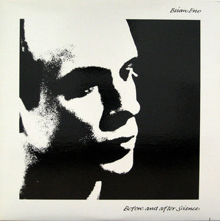 Brian Eno- Before And After Science (1981 Reissue)