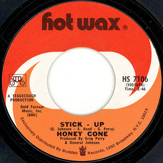 Honey Cone- Stick-Up / V.I.P.
