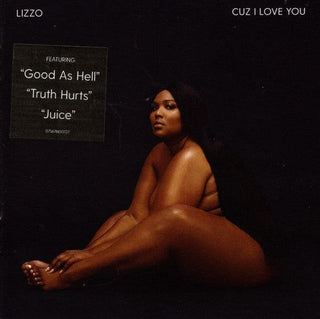 Lizzo- Cuz I Love You