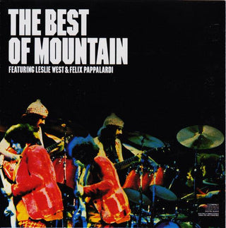 Mountain- The Best Of - Darkside Records