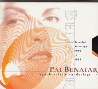 Pat Benatar- Synchronistic Wanderings: Recorded Anthology 1979-1999