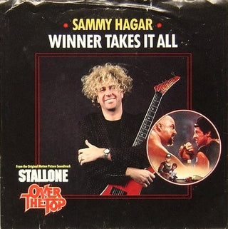 Sammy Hagar / Giorgio Moroder- Winner Takes It All / The Fight (Instrumental)