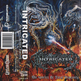 Intricated- The Vortex Of Fatal Depravity (2020 Reissue)