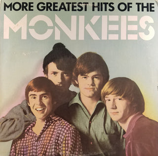 The Monkees- More Greatest Hits Of The Monkees (Used Vinyl)