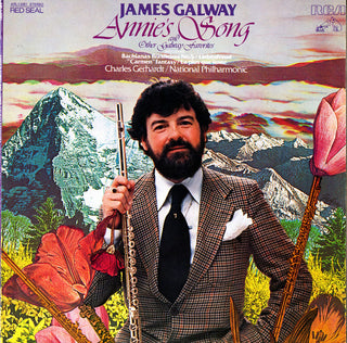 James Galway- Annie's Song And Other Galway Favorites
