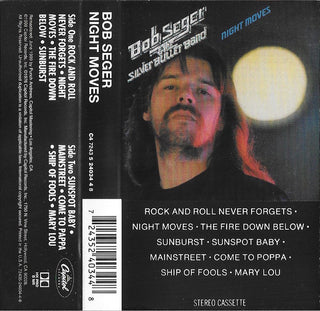 Bob Seger- Night Moves