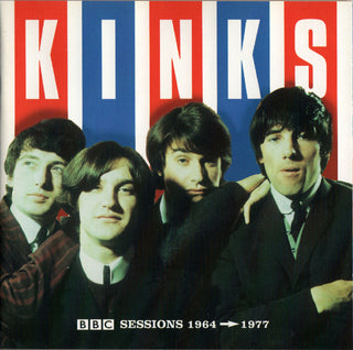 The Kinks- BBC Sessions 1964-1977