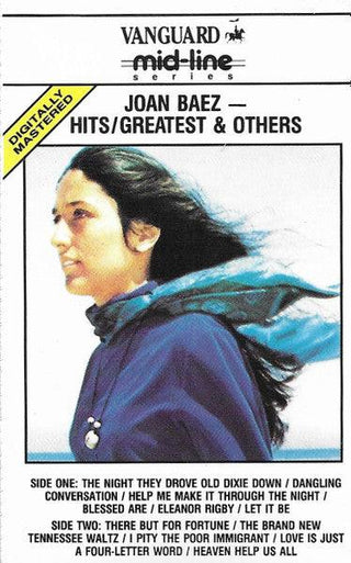 Joan Baez- Hits/Greatest & Others