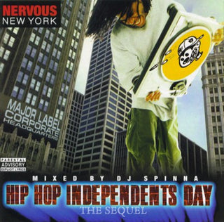 Various – Hip Hop Independents Day: The Sequel