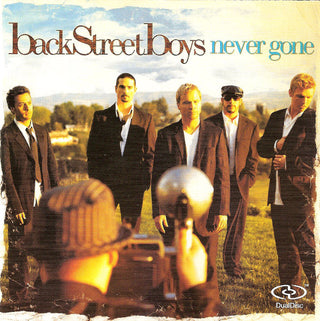 Backstreet Boys- Never Gone (Dual Disc)