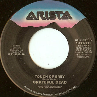 Grateful Dead- Touch of Grey / My Brother Esau
