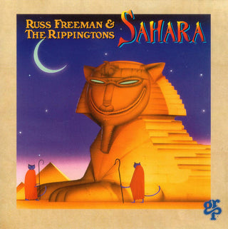Russ Freeman & The Rippingtons- Sahara